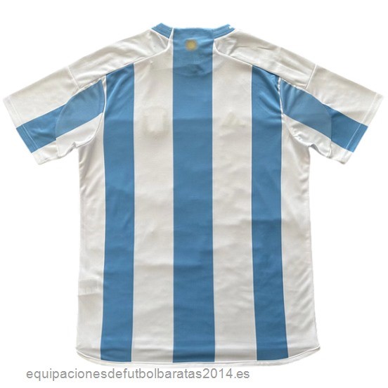 Nuevo 1ª Concepto Camiseta Argentina 2024 Azul Blanco Baratas